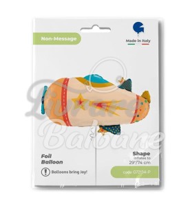 Balon cu Heliu-Cool Airplane