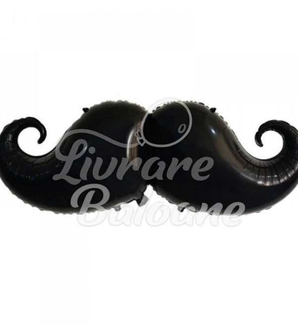 Balon cu Heliu-MUSTACHE