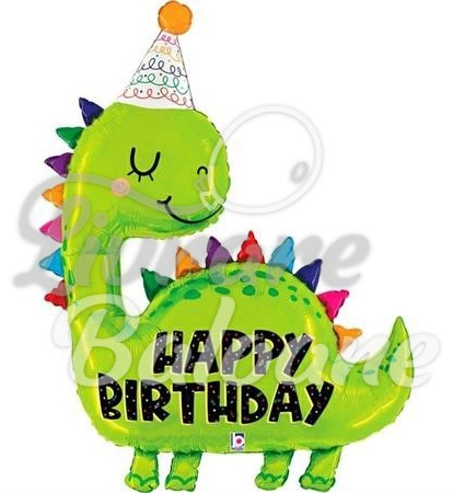 Balon cu Heliu-DINO