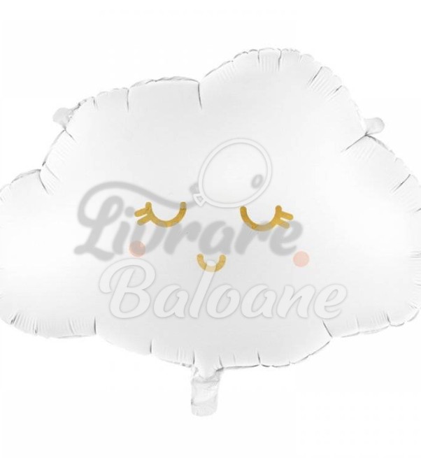 Balon cu Heliu-Cloud