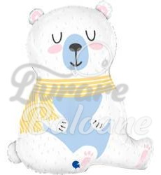 Balon cu Heliu-Polar Bear