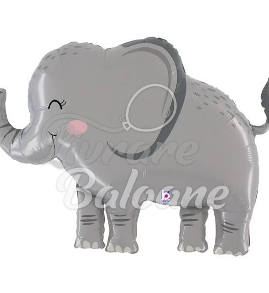 Balon cu Heliu-Jungle Elephant