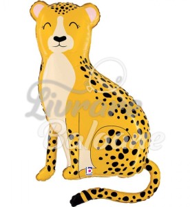 Balon cu Heliu-Jungle Cheetah