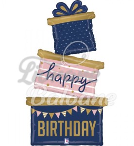 NAVY Birthday GIFT TRIO