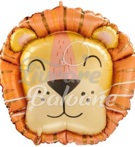 Balon cu Heliu-LION