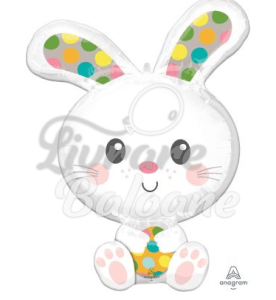 Balon cu Heliu-BUNNY