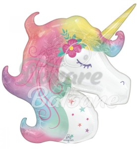 Balon cu Heliu-Enchanted Unicorn