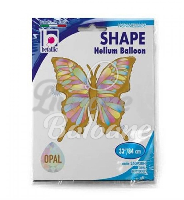 Balon cu Heliu-BUTTERFLY OPAL
