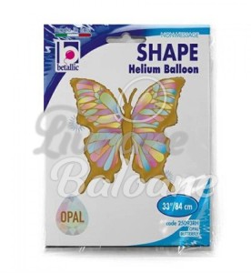 Balon cu Heliu-BUTTERFLY OPAL