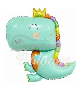 Balon cu Heliu-DINO 81 cm